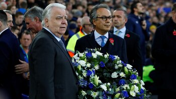 La muerte del presidente del