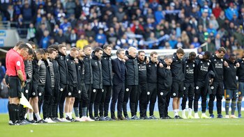 El Cardiff City Stadium despidió
