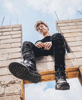 Juanpa Zurita compartió en Instagram
