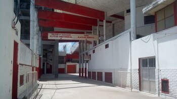 El grupo estaba en el