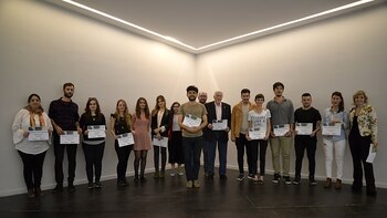 Los finalistas del Premio Leamos