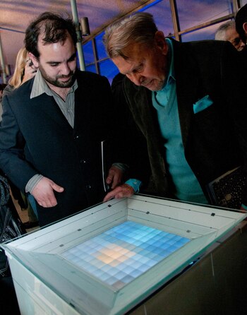 El Cosmógrafo de Partículas Propias