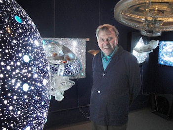 Gyula Kosice (Secretaría de Cultura