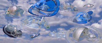 La ciudad hidroespacial