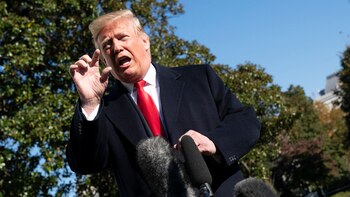 El presidente ha negado que