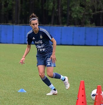 Potassa jugó el Mundial de