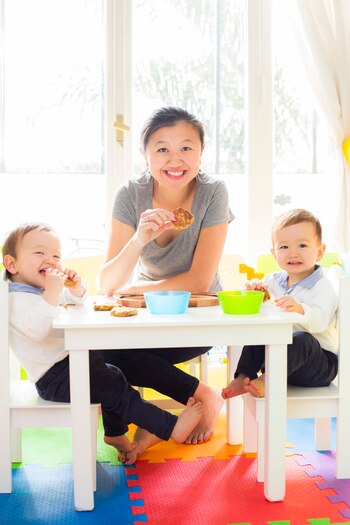 Los padres que se involucran