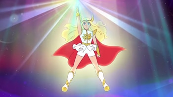 La serie utiliza un estilo