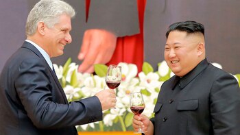 Díaz-Canel tiene programado salir el