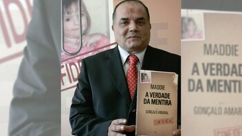 El polémico detective portugués Gonçalo