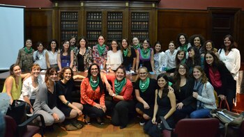 La Red de Profesoras de