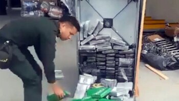 El Clan del Golfo pretendía