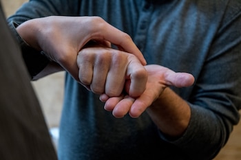 Tony Daverso utiliza un sistema