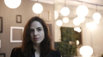 Cristina Morales (Foto: Albert Bertran)