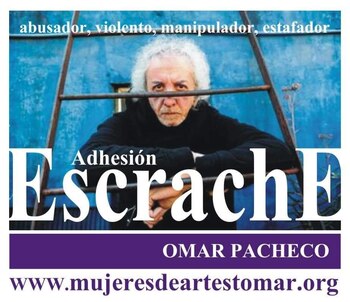 Afiche difundido en redes del