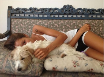 “Cinco años sin menstruar. Caída