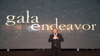 Englebienne preside la Fundación Endeavor,