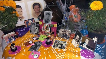 Homenaje a la madre de