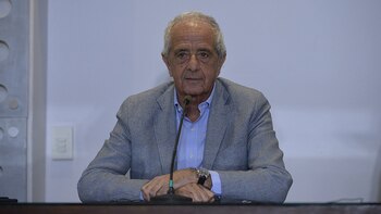 D’Onofrio viajará este miercoles a