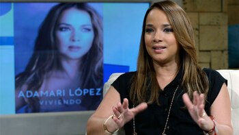 Adamari López fue dada de