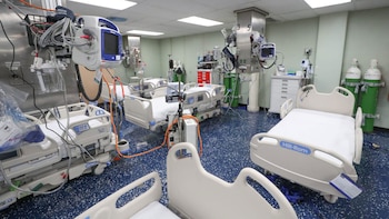 El buque cuenta con la