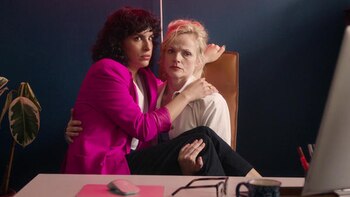 La serie se transmitió en