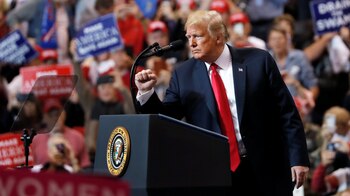 El mandatario ha encabezado numerosos