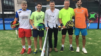 Salías había perdido en la