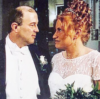 James y Denise Closs