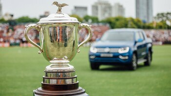 Comienza el 125º Abierto Argentino