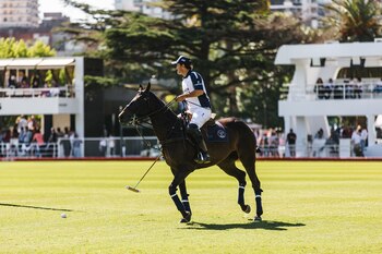 Adolfito Cambiaso buscará defender el