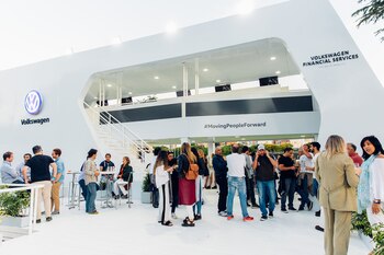 El Skybox para ver el