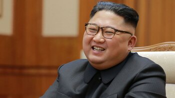 Kim Jong-un fue el encargado