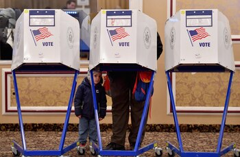 (Photo by Angela Weiss /