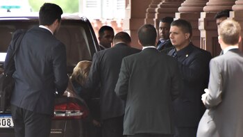 Highton de Nolasco baja del