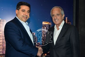 “Somos rivales, no enemigos”. Es