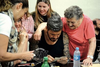 Teresa (88 años) es la