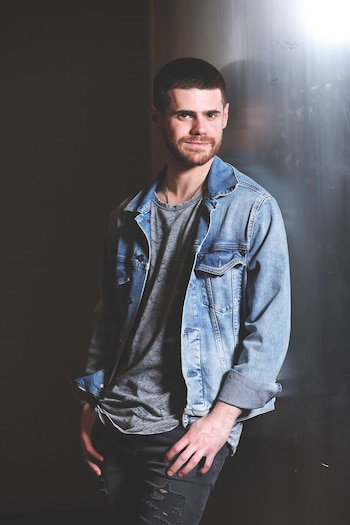 Gaston Soffritti, 26 años