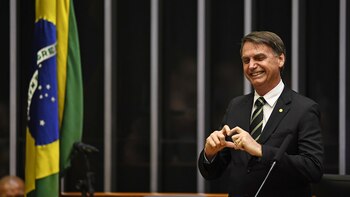 Jair Bolsonaro (AFP)