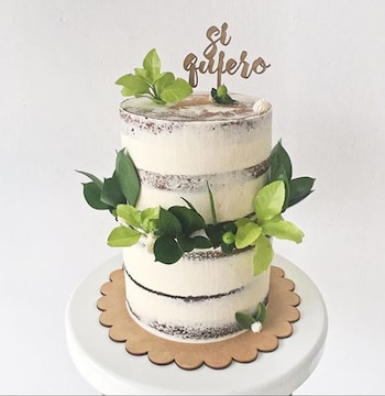 Un diseño de semi naked