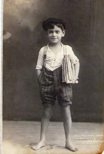 La contextura de las piernas