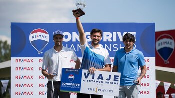 Sebastián Vetere, de Mendoza, fue