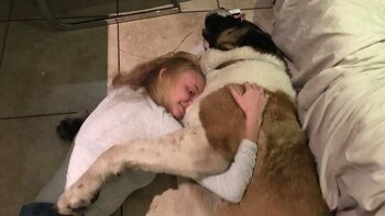 La propietaria del refugio, Emma