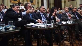 José Mayans y Miguel Ángel