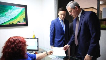 El PAN mexicano entregó una