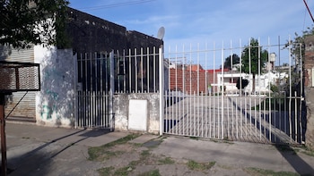 La casa de Rafael Castillo