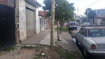 Los vecinos califican a Yanina