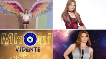 La vidente que ha dejado