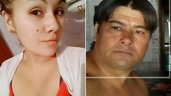 La víctima y el presunto