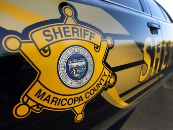 La policía de Maricopa acordonó